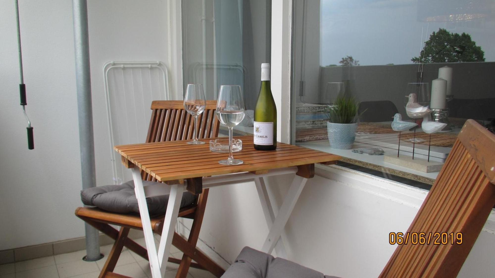 Ihr "Ankerplatz" Apartment Heiligenhafen Exterior photo