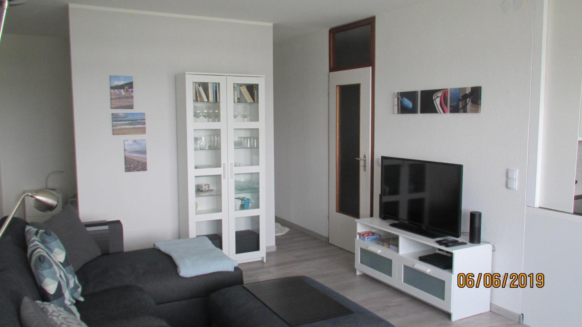 Ihr "Ankerplatz" Apartment Heiligenhafen Exterior photo