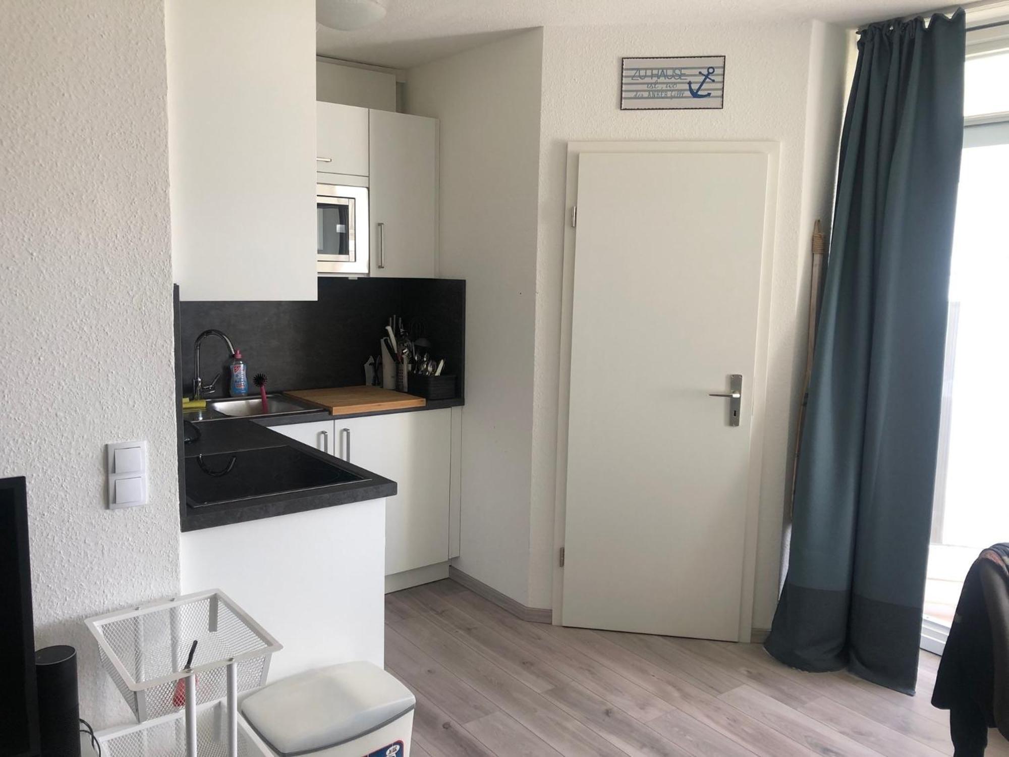 Ihr "Ankerplatz" Apartment Heiligenhafen Exterior photo